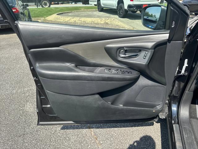 used 2018 Nissan Murano car, priced at $18,749