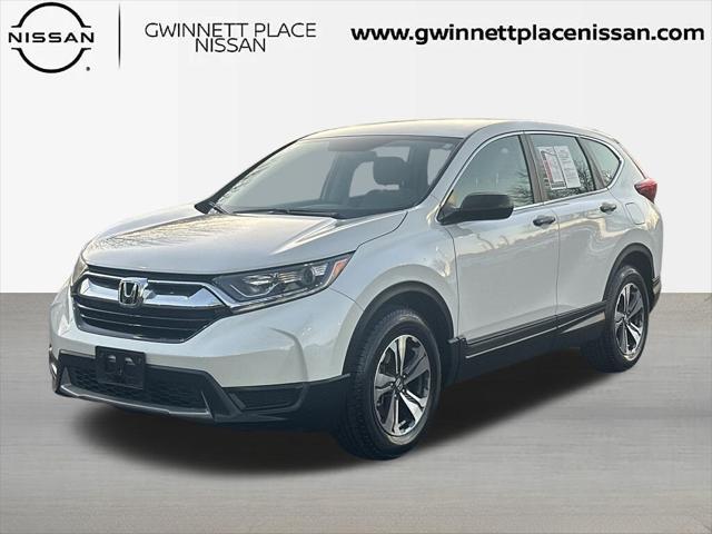 used 2019 Honda CR-V car, priced at $19,987