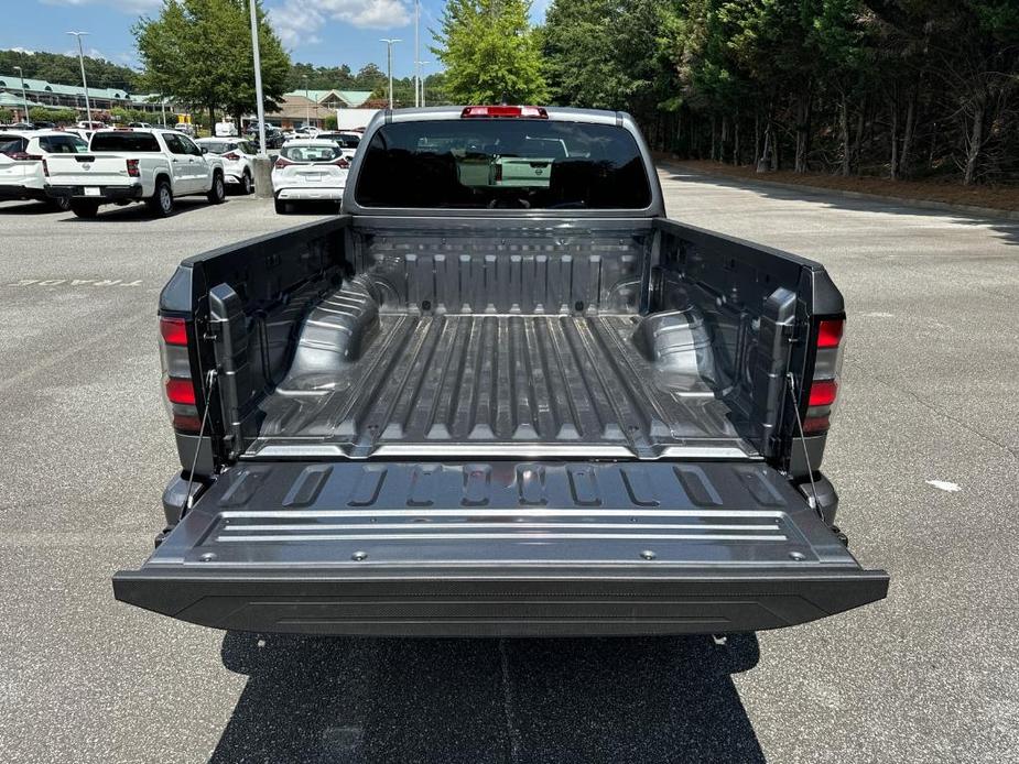 new 2024 Nissan Frontier car, priced at $36,170