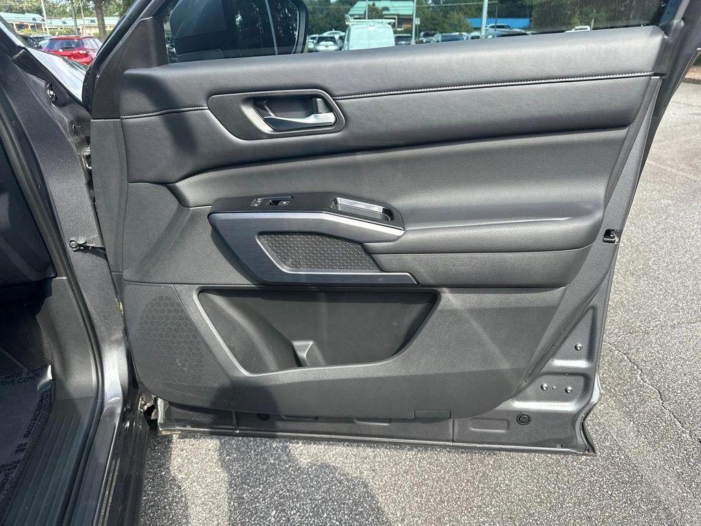 used 2023 Nissan Pathfinder car, priced at $31,141