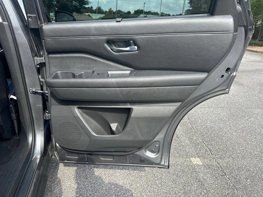used 2023 Nissan Pathfinder car, priced at $31,141