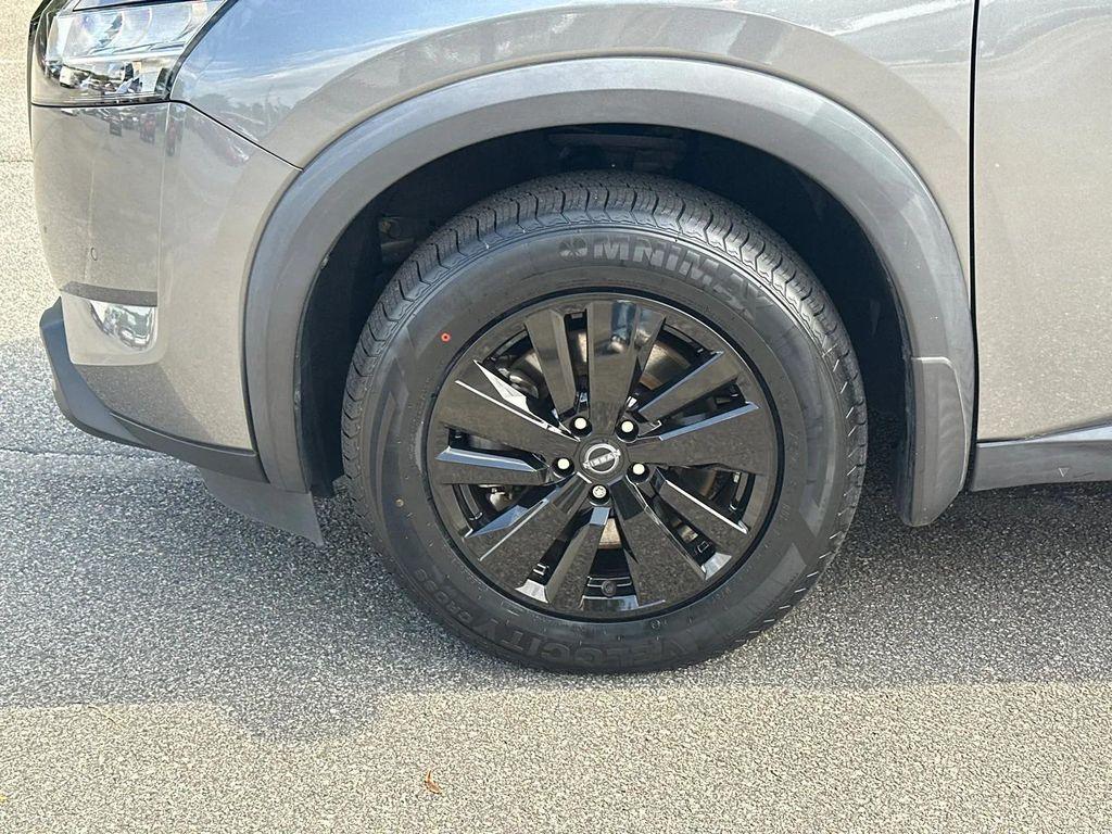 used 2023 Nissan Pathfinder car, priced at $31,141