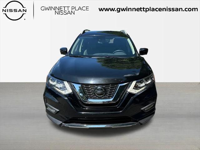 used 2020 Nissan Rogue car, priced at $19,996
