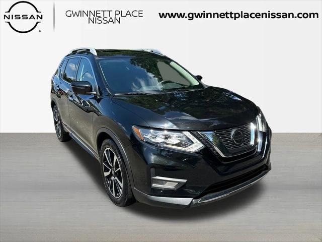 used 2020 Nissan Rogue car, priced at $19,996