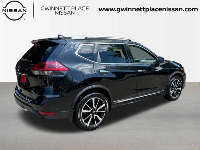 used 2020 Nissan Rogue car, priced at $19,996