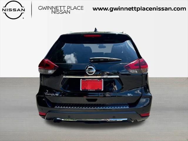used 2020 Nissan Rogue car, priced at $19,996