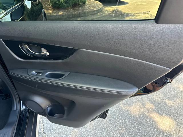 used 2020 Nissan Rogue car, priced at $19,996