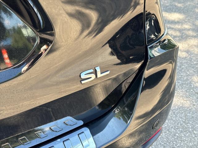 used 2020 Nissan Rogue car, priced at $19,996