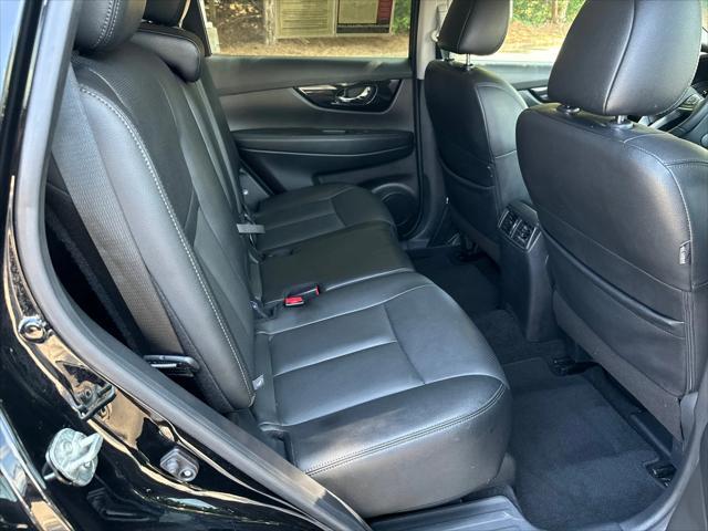 used 2020 Nissan Rogue car, priced at $19,996