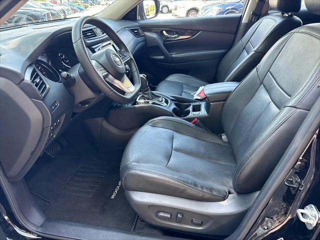 used 2020 Nissan Rogue car, priced at $19,996