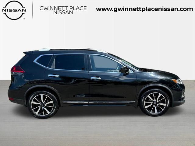 used 2020 Nissan Rogue car, priced at $19,996