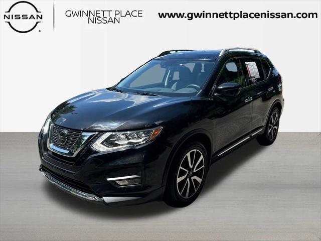 used 2020 Nissan Rogue car, priced at $19,996
