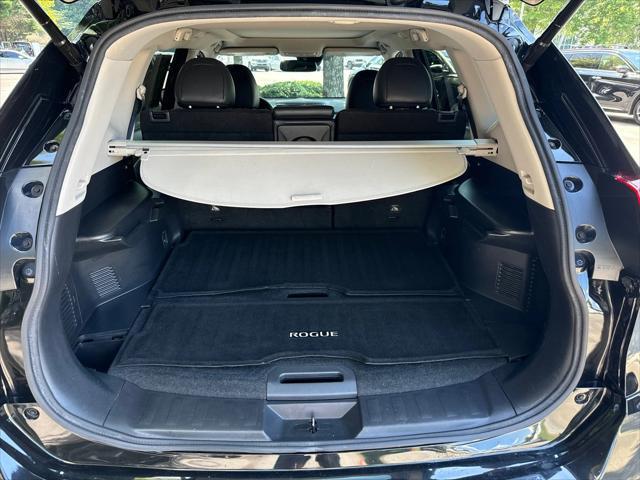 used 2020 Nissan Rogue car, priced at $19,996