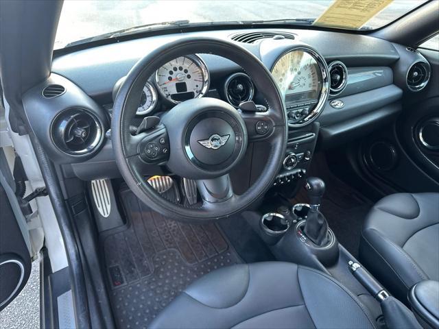 used 2012 MINI Cooper S car, priced at $9,349