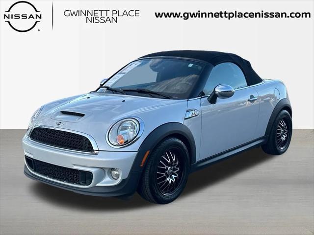 used 2012 MINI Cooper S car, priced at $9,349