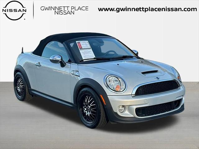 used 2012 MINI Cooper S car, priced at $9,349