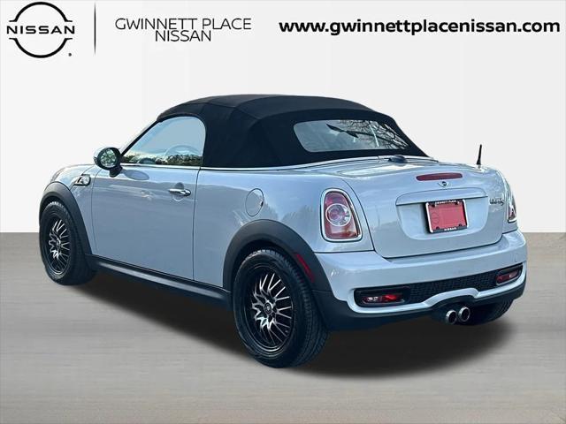 used 2012 MINI Cooper S car, priced at $9,349