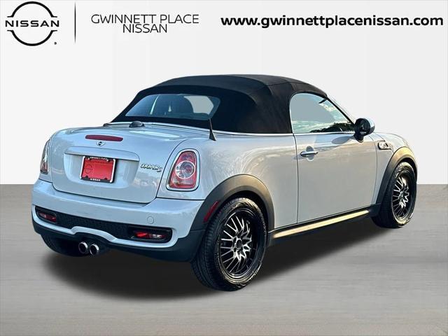 used 2012 MINI Cooper S car, priced at $9,349