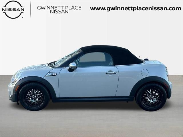 used 2012 MINI Cooper S car, priced at $9,349