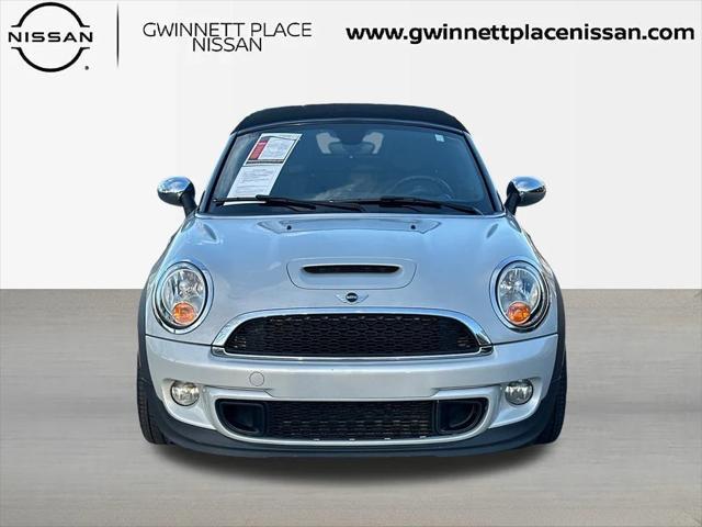 used 2012 MINI Cooper S car, priced at $9,349