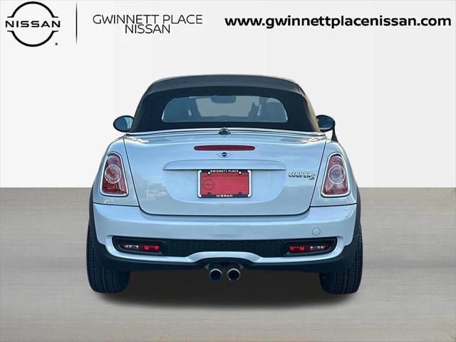 used 2012 MINI Cooper S car, priced at $9,349