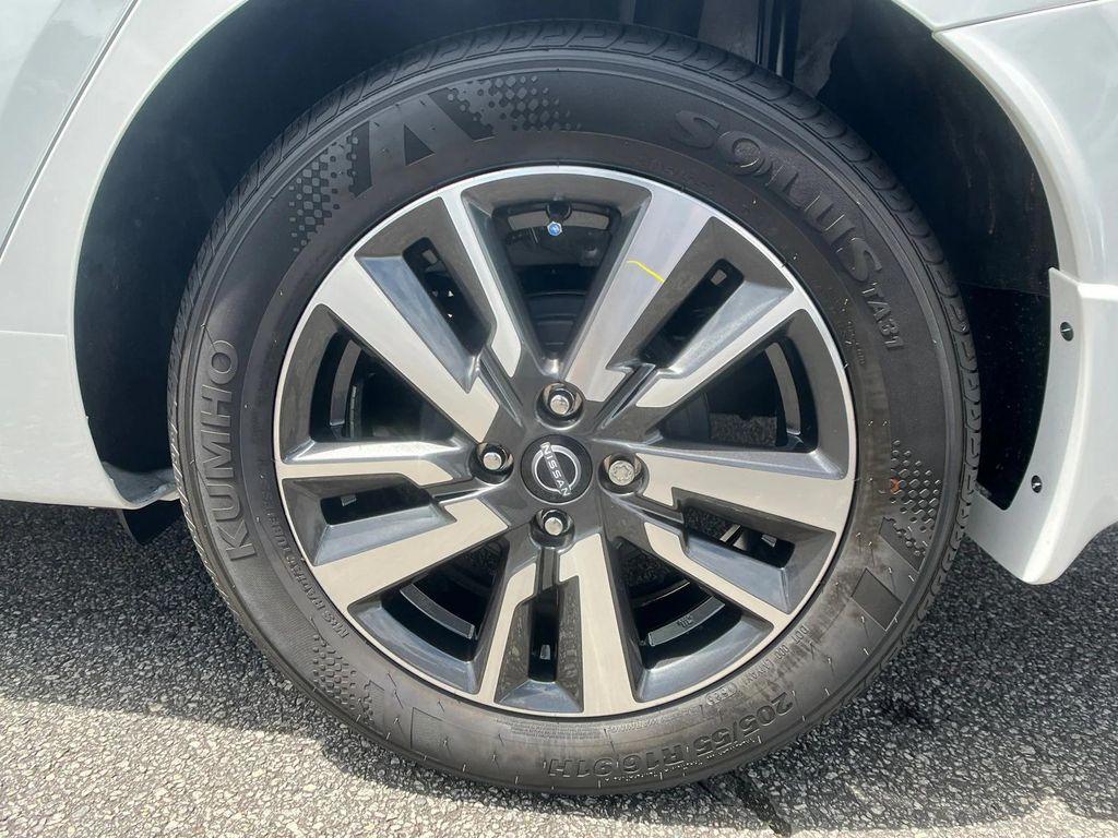 new 2025 Nissan Versa car, priced at $21,192