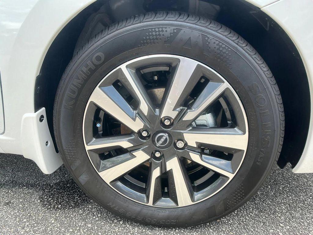 new 2025 Nissan Versa car, priced at $21,192