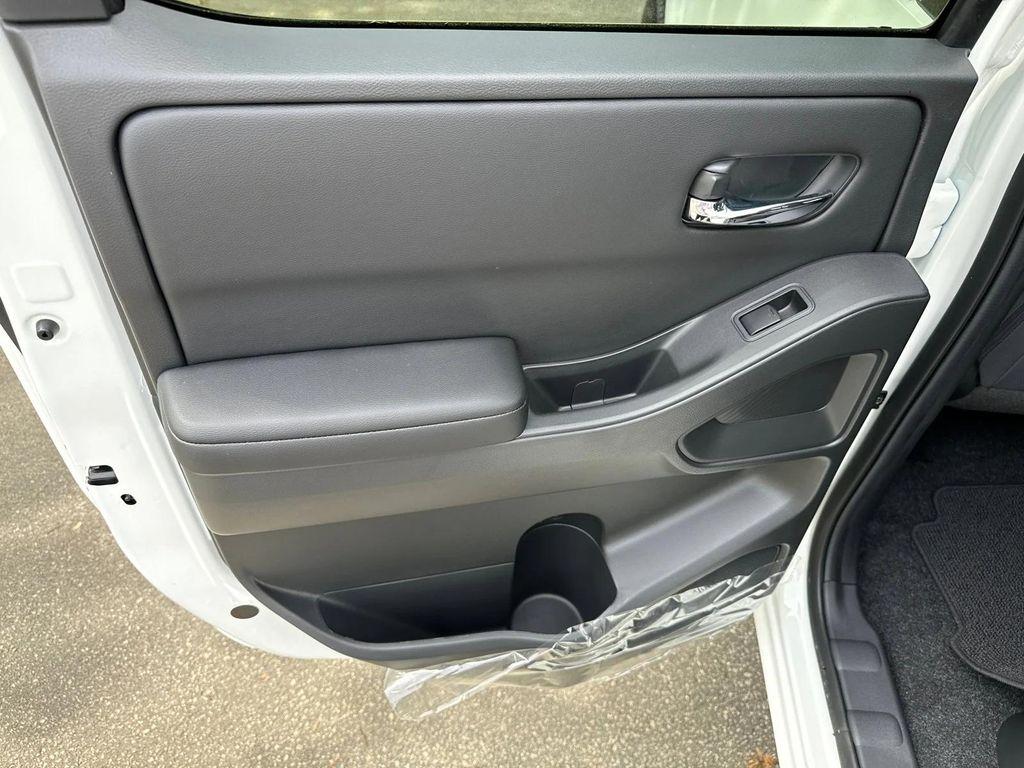 new 2025 Nissan Frontier car, priced at $36,739