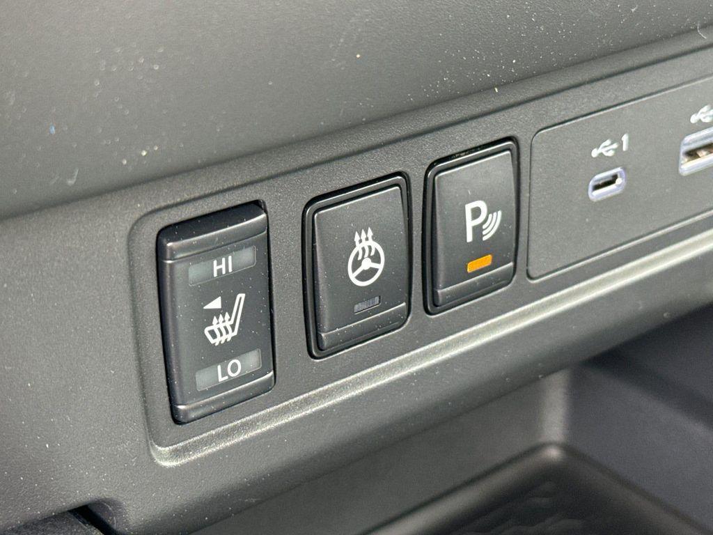 new 2025 Nissan Frontier car, priced at $36,739