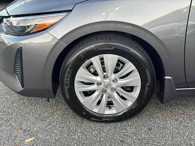 new 2025 Nissan Sentra car, priced at $23,255