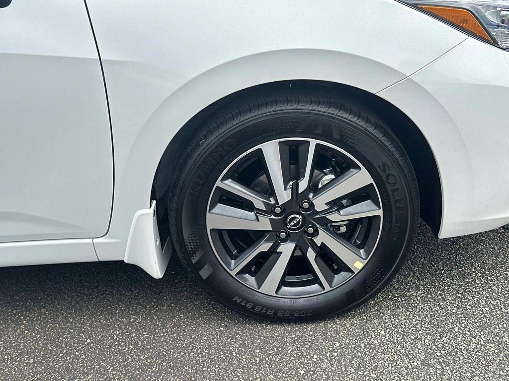 new 2025 Nissan Versa car, priced at $21,192