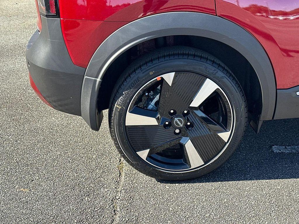 new 2026 Nissan Kicks car, priced at $29,660