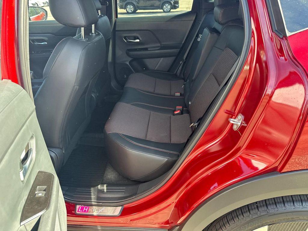 new 2026 Nissan Kicks car, priced at $29,660