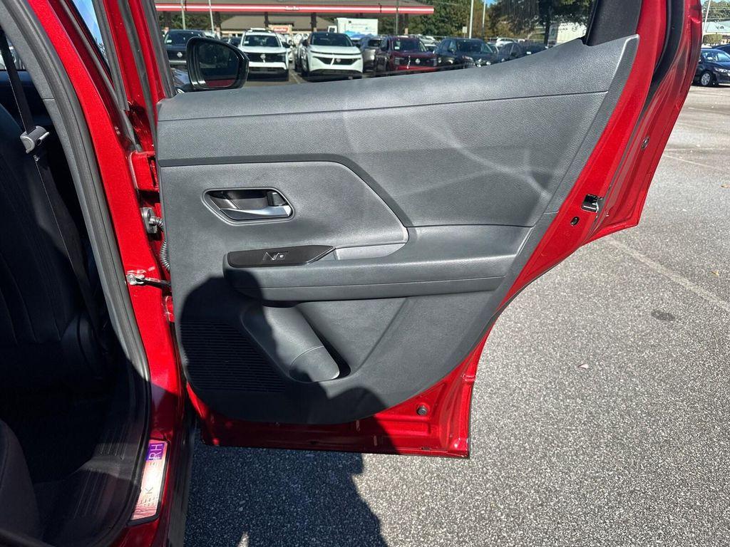 new 2026 Nissan Kicks car, priced at $29,660