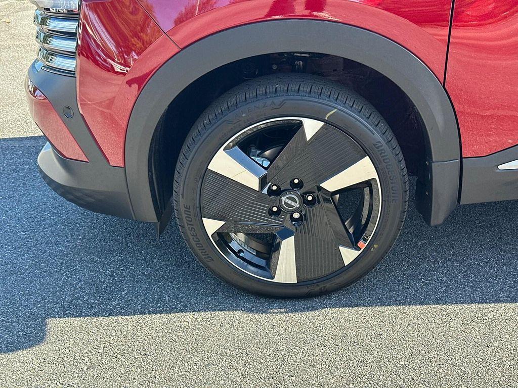 new 2026 Nissan Kicks car, priced at $29,660