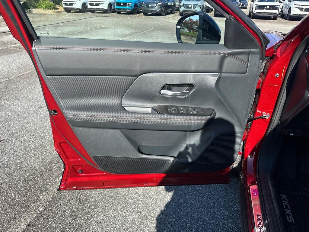 new 2026 Nissan Kicks car, priced at $29,660