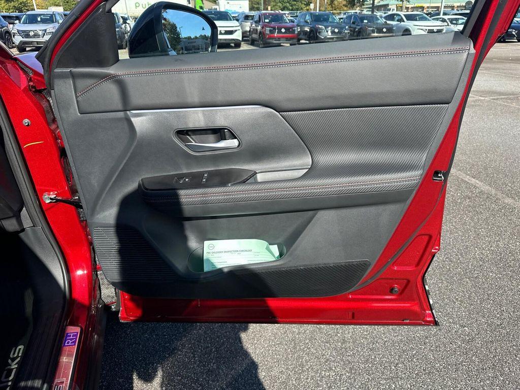 new 2026 Nissan Kicks car, priced at $29,660