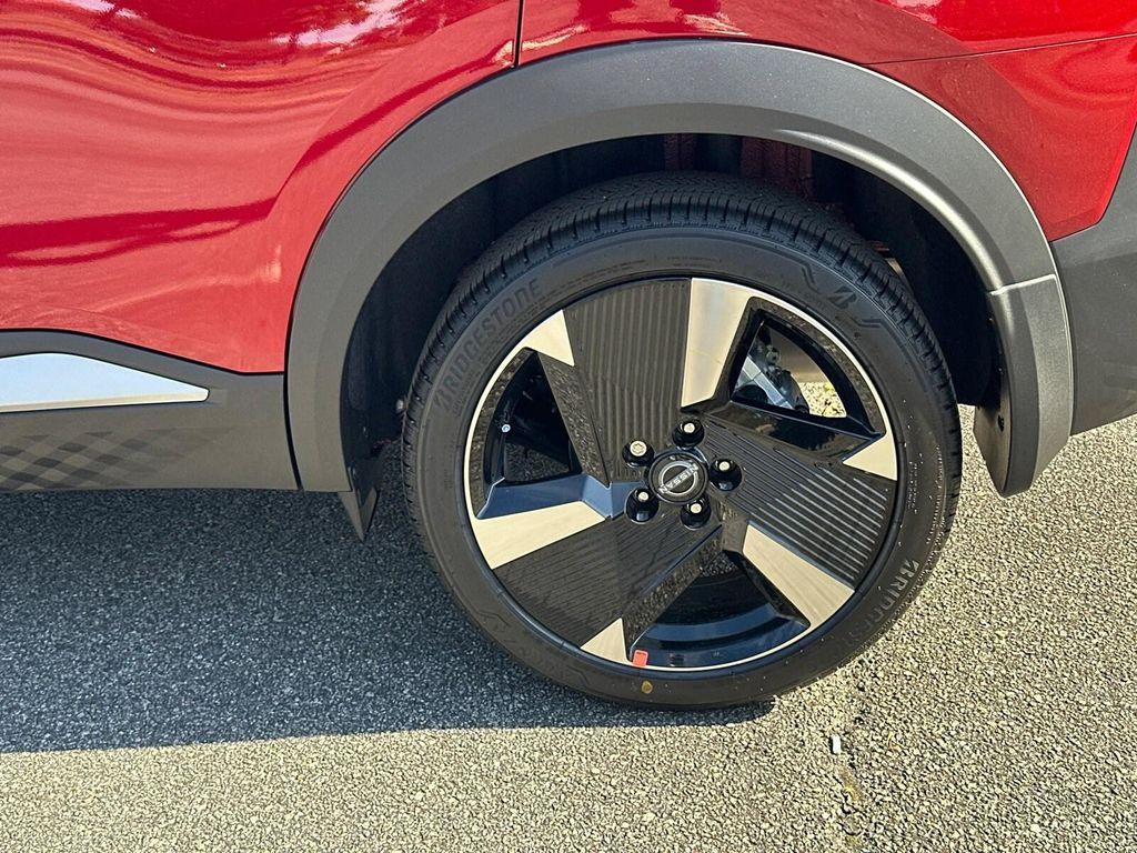 new 2026 Nissan Kicks car, priced at $29,660