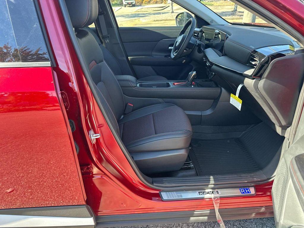 new 2026 Nissan Kicks car, priced at $29,660