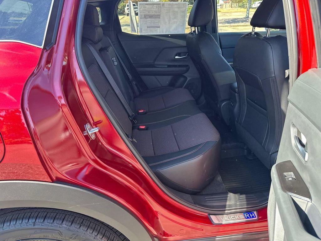 new 2026 Nissan Kicks car, priced at $29,660