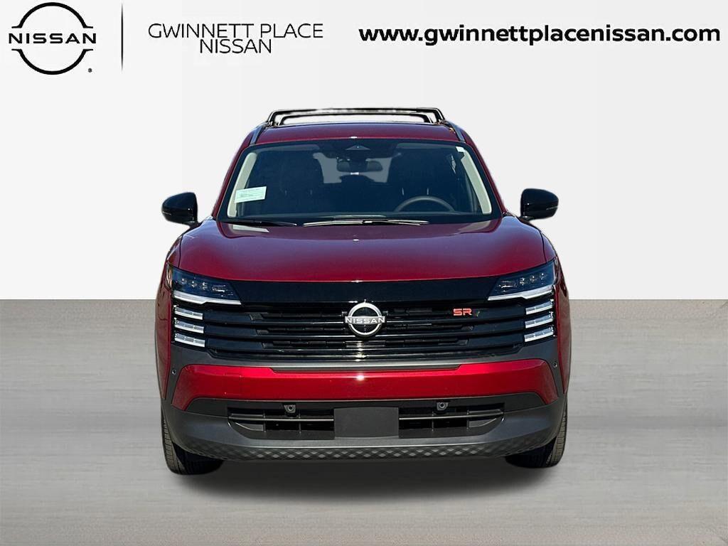 new 2026 Nissan Kicks car, priced at $29,660