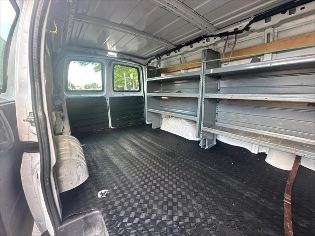 used 2021 Chevrolet Express 2500 car, priced at $18,899