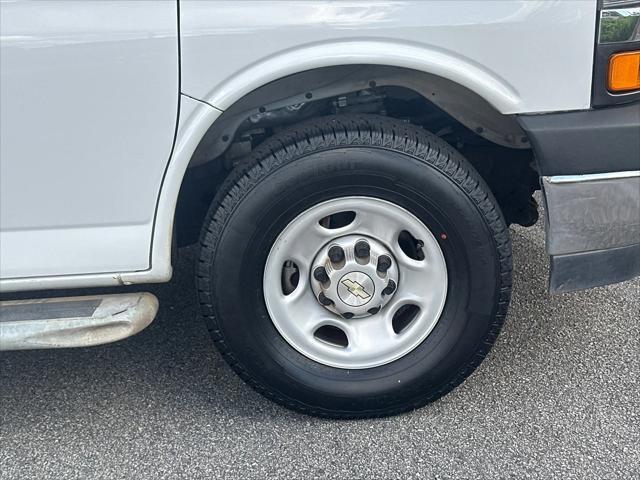 used 2021 Chevrolet Express 2500 car, priced at $18,899