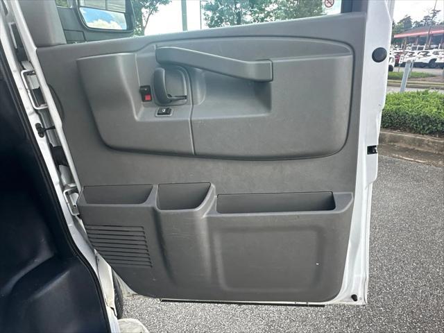 used 2021 Chevrolet Express 2500 car, priced at $18,899