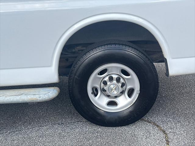 used 2021 Chevrolet Express 2500 car, priced at $18,899