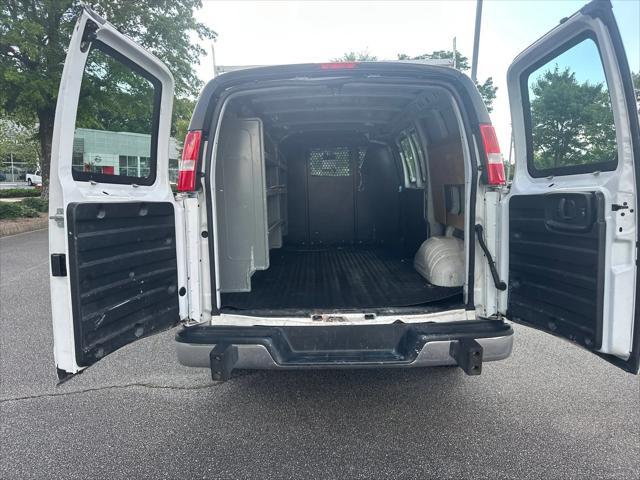 used 2021 Chevrolet Express 2500 car, priced at $18,899