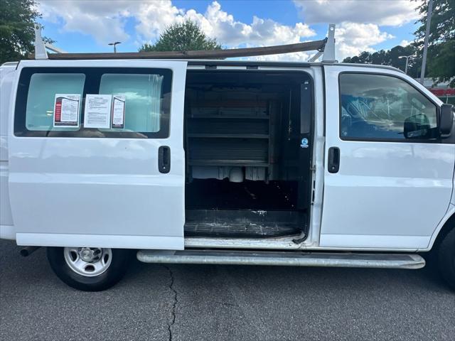 used 2021 Chevrolet Express 2500 car, priced at $18,899