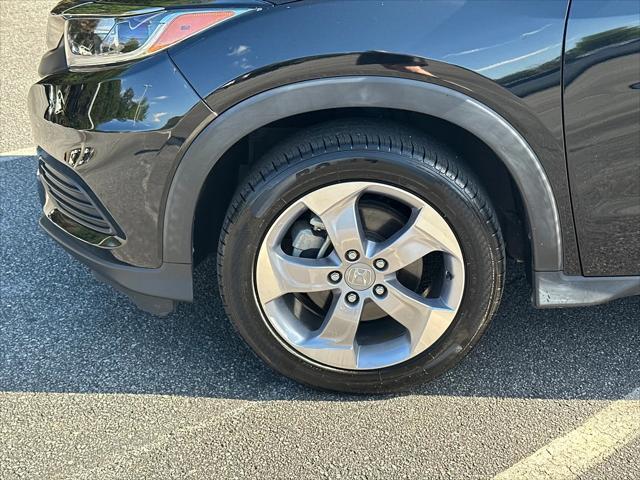 used 2022 Honda HR-V car, priced at $18,454