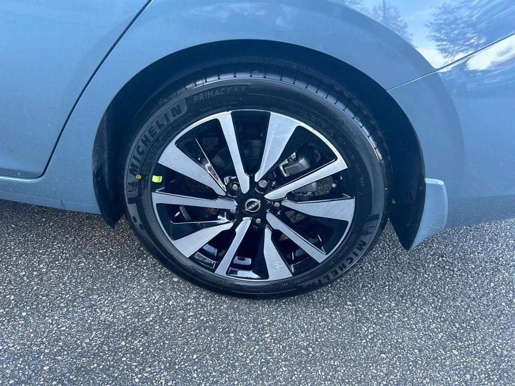 new 2025 Nissan Sentra car, priced at $25,343