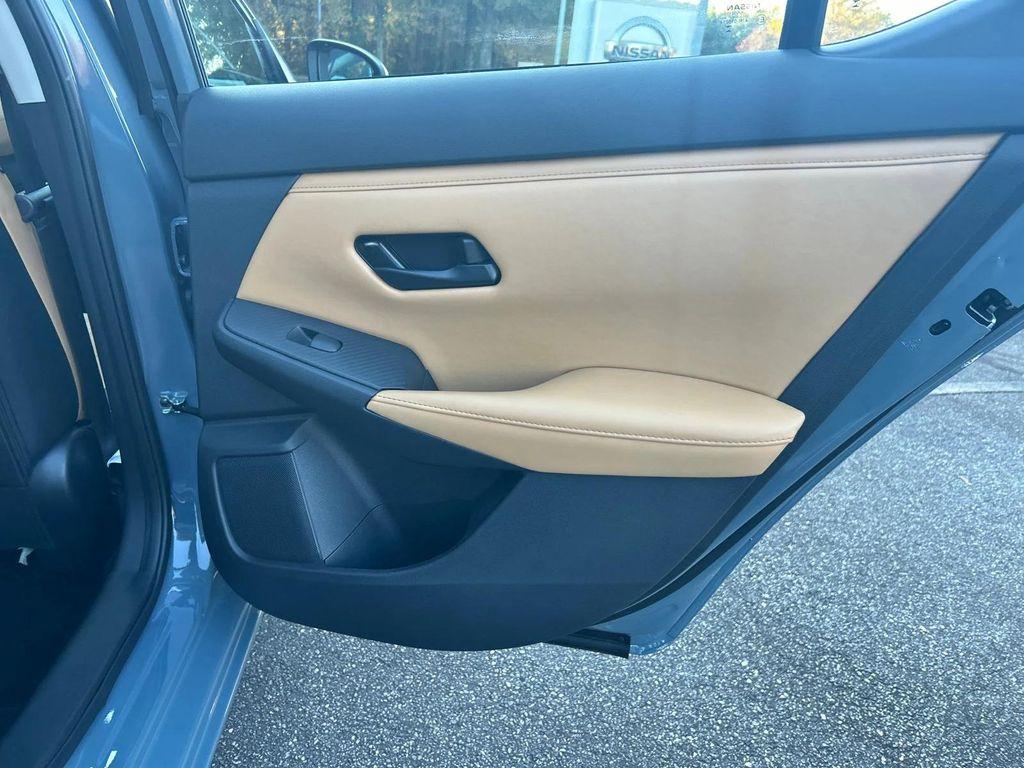 new 2025 Nissan Sentra car, priced at $25,343